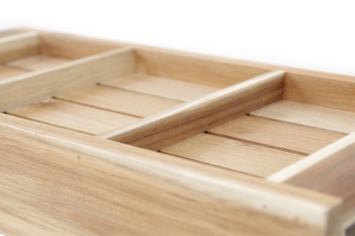 Acacia Bath Tray