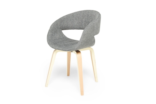 Orbit Chair Grey