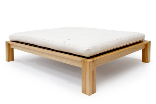 Tatami Bed Oak