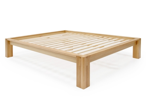 Tatami Bed Oak