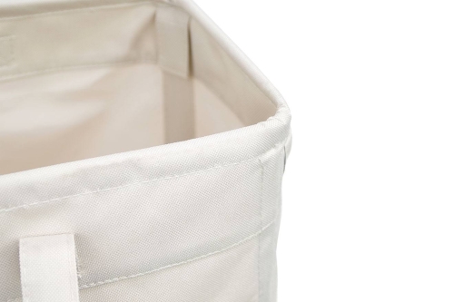 Canvas Slim Basket