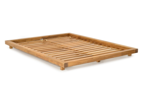 Acacia Platform Bed