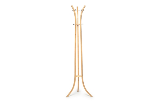 Bamboo Coat Stand