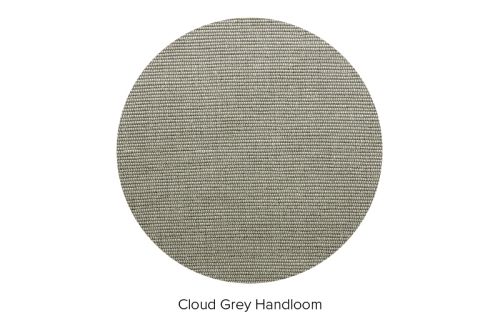 Cloud Grey Handloom