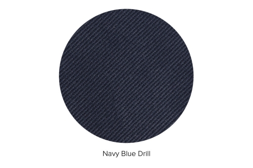 Navy Blue Drill