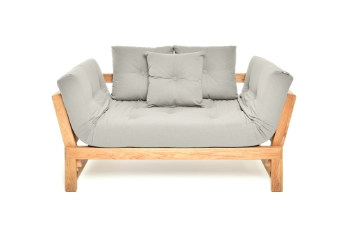 Snuggler Daybed Cloud Grey