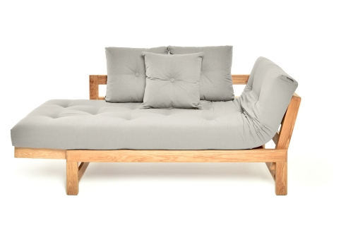 Snuggler Daybed Cloud Grey