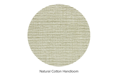 Natural Cotton Handloom