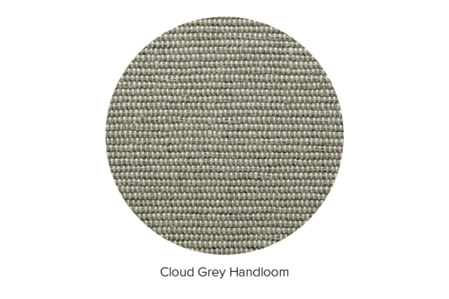 Handloom Cloud Grey