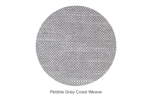 Pebble Grey Coast Weave Ks G