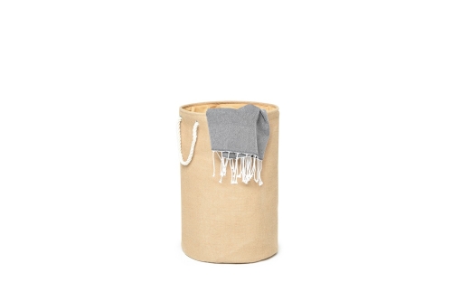 Jute Laundry Bag