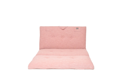 LOFA SOFA SANDSTONE PINK