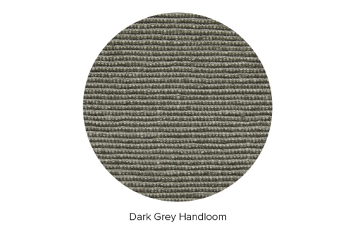 Dark Grey Handloom