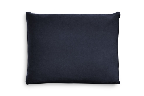 Cushion Handloom Navy Blue