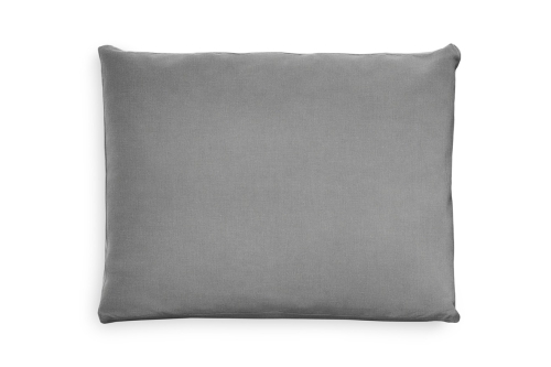 Cushion Handloom Cloud Grey