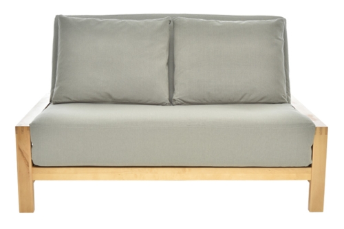 Sofa Cushions Shown On Sofa Bed