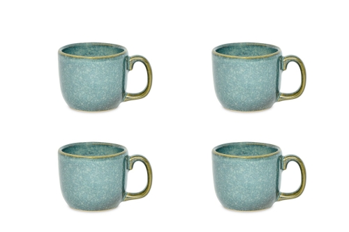 Espresso Cups Set Of Lagoon