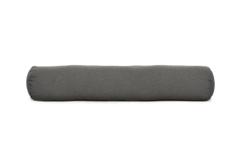 Long Bolster Charcoal