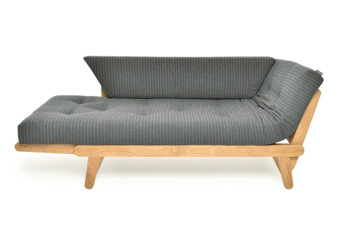 Drift Daybed Charcoal