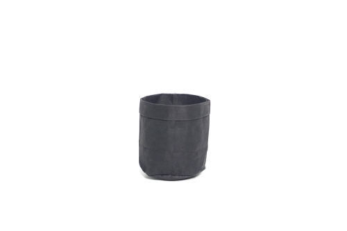 Medium Paper Basket Black