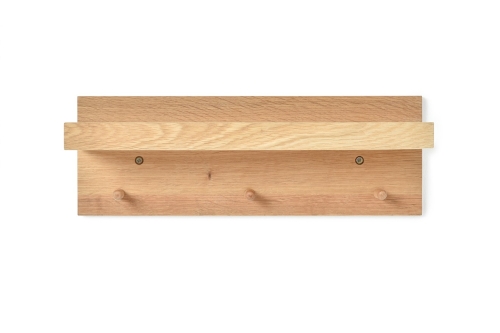 Oak Shaker Hook Cm