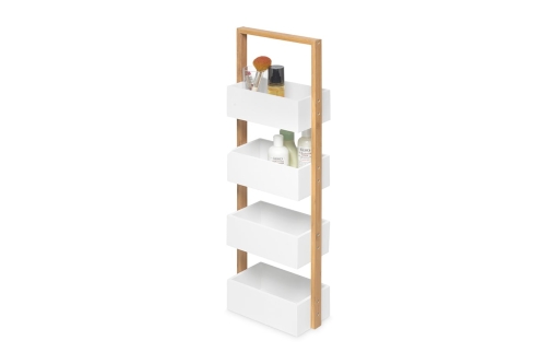 Bamboo Tier Caddy Min