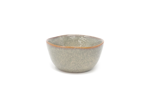 Reactive Glaze Bowl Sage