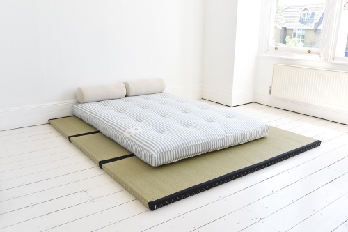 FC Tatami Mat Bed PR