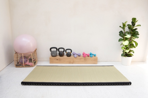 Tatami Mat Gym LF