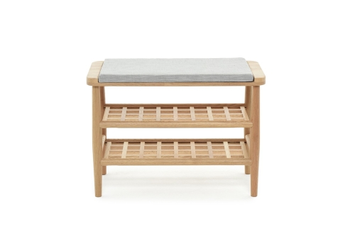 Oak Nesta Bench