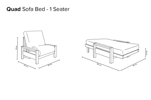 Quad One Seater