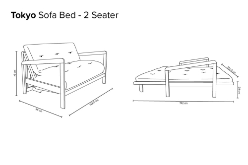 Tokyo Two Seater