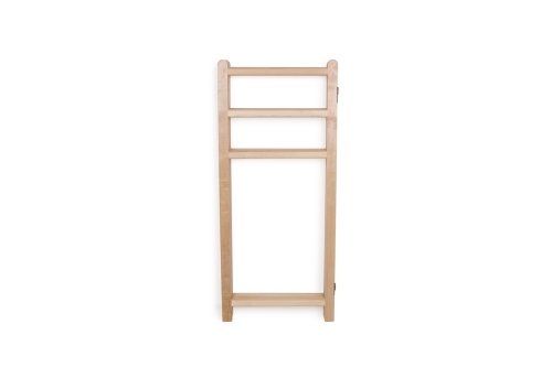 FC Birch Gate Towel Rack Folded