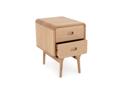 FC Malmo Bedside Table