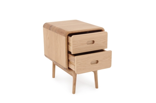 FC Malmo Bedside Table