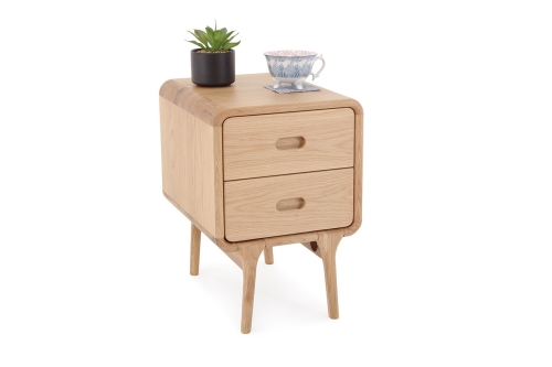 FC Malmo Bedside Table