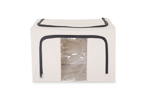 FC Canvas Storage Hamper