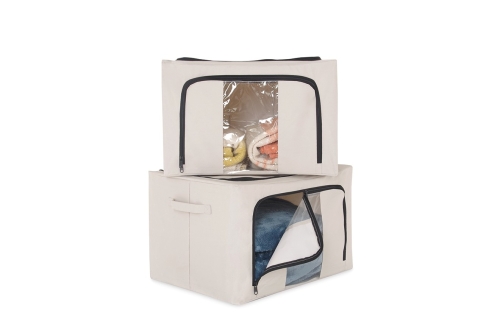 FC Canvas Storage Hamper