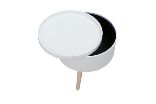 Cache Table White