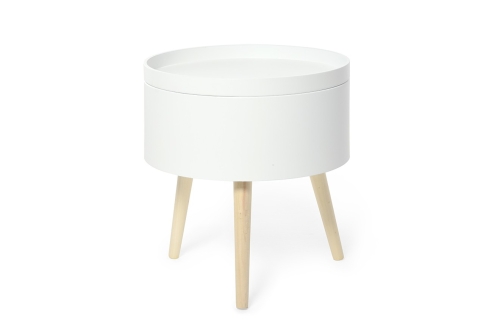 Cache Table White