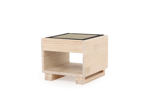 FC Mirage Bedside Table