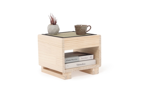 FC Mirage Bedside Table