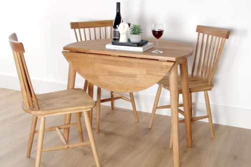 FC Pass Dining Table and Chairs