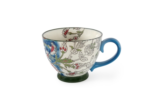 FC Extra Large Tea Mug Japanese Daisy