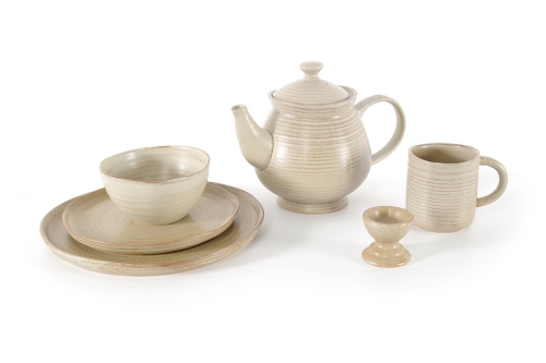 FC Ripple Breakfast Set Biscuit