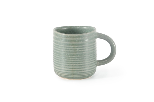 FC Ripple Cappuccino Mug Lagoon