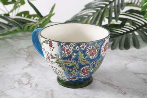 FC Extra Large Tea Mug Japanese Daisy