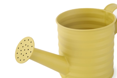 FC Metal Ridges Mini Watering Can Sauterne