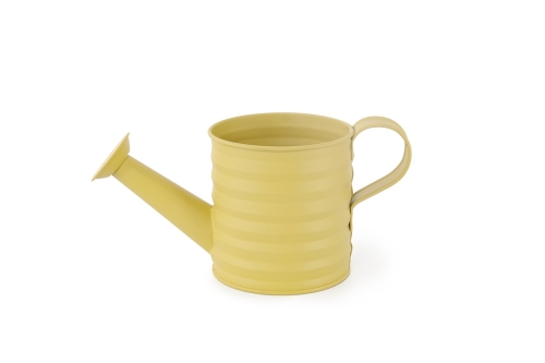 FC Metal Ridges Mini Watering Can Sauterne