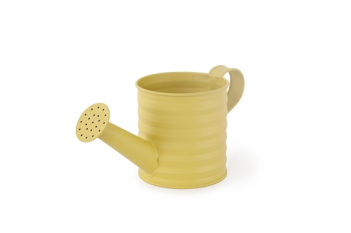 FC Metal Ridges Mini Watering Can Sauterne